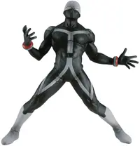 Statuetă Banpresto Animation: My Hero Academia - Twice (Vol 5.) (Ver. A) (The Evil Villains), 15 cm