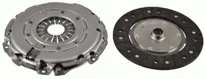 Set Ambreiaj (240mm) Mercedes C (c204), C T-Model (s204), C (w204), E (a207), E (c207), E T-Model (s212), E (w212), Slk (r172) 1.8 Dupa 2007
