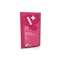 Sampon pentru caini si pisici Vet Expert Benzoic, 20 x 15 ml