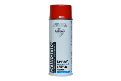 Vopsea Spray Portocaliu (Ral 2002) 400 Ml Brilliante