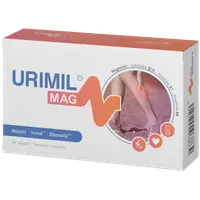 Urimil Mag, Naturpharma | 30 capsule