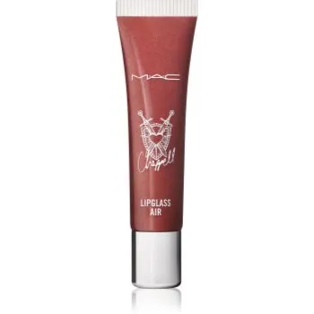 MAC Cosmetics Viva Glam Lipglass Air luciu de buze cu sclipici