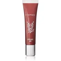 MAC Cosmetics Viva Glam Lipglass Air luciu de buze cu sclipici