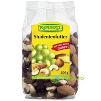 Amestec Studentesc cu Stafide Ecologic/Bio 200g
