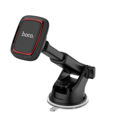 Suport Auto Magnetic HOCO CA42 Cool Journey, Universal, Negru