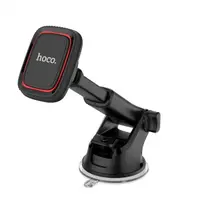 Suport Auto Magnetic HOCO CA42 Cool Journey, Universal, Negru