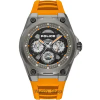 Ceas Police Police PEWGQ0093802 Mens watch Dominion 45mm 5ATM