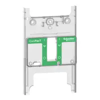 Capac frontal pentru intreruptor si comutator, ComPacT NSXm generatia noua, 3 poli, piesa de schimb