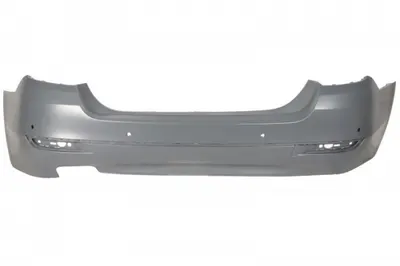 Bara (Spate, MODERN, cu suport de gauri, grunduit) potrivit BMW 5 (F10), 5 (F11) Sedan 08.12-10.16