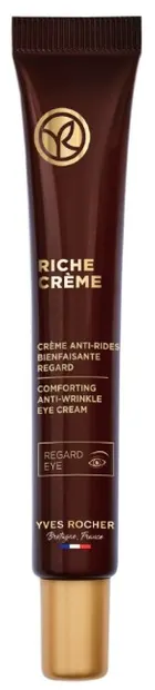 Yves Rocher Riche Creme Cremă pentru conturul ochilor, 14 ml