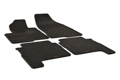 Set covorase auto cauciuc Umbrella pentru Hyundai Santa Fe (2006-2012)