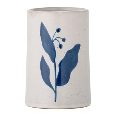 Suport pentru periuța de dinți din gresie ceramică Aurora – Bloomingville