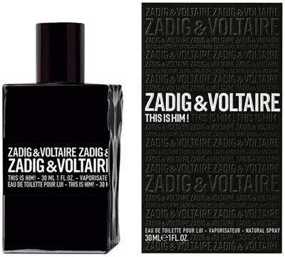 Zadig & Voltaire Apă de toaletă This Is Him!, 30 ml