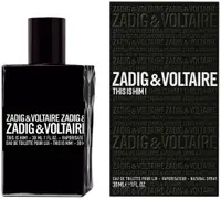 Zadig & Voltaire Apă de toaletă This Is Him!, 30 ml