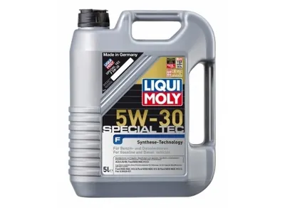 Ulei motor Liqui Moly Special Tec F 5W30 5L