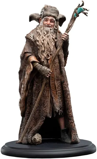 Statuetă Weta Movies: The Hobbit - Radagast the Brown, 17 cm