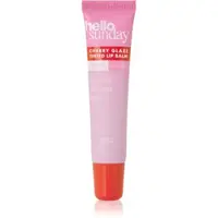 hello sunday the one for your lips tinted lip balm balsam de buze colorat SPF 50