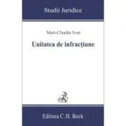 Unitatea de infractiune