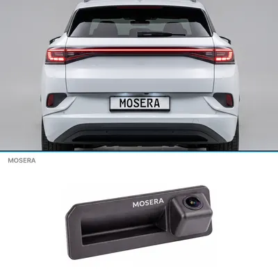 Cameră marșarier Volkswagen ID.4 2020+ în mâner AHD 1080P NTSC MOSERA