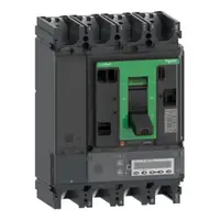 Intreruptor CompPacT NSX630R, 200 kA la 415 VAC, unitate de declansare MicroLogic 5.3 E 630A, 4 poli 4d