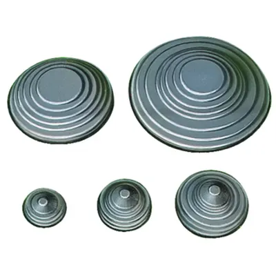 Intrari Reglabile Pvc In Forma De Con 25X3Mm. Continuare: 50