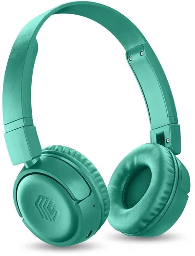 Căști wireless Cellularline - Music Sound Vibed, verde