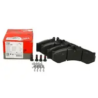 Set Placute Frana Fata Trw Mercedes-Benz Sprinter 2 2006 GDB1288