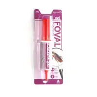 Insecticid Foval Gel, pentru Gandaci, Seringa 20 g
