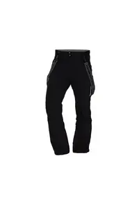Men's luxury pants with full KREADY equipment - Negru