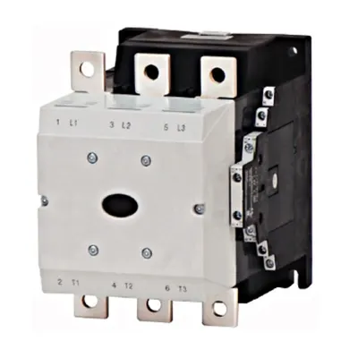 Contactor ALEA II 132kW/400V, 2 ND + 2 NÎ, bobina la 230Vca