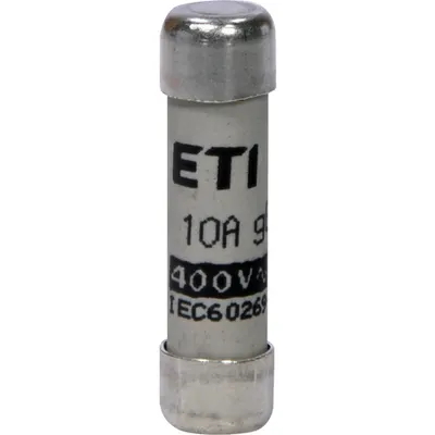 Siguranta CH8x32 gG 10A/400V 002651006