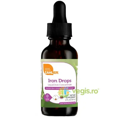 Fier Lichid cu Aroma de Fructe de Padure 59ml