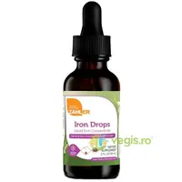 Fier Lichid cu Aroma de Fructe de Padure 59ml