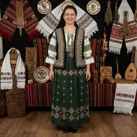 Vesta traditionala Otilia