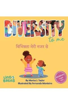 Diversity to me / विभिन्नता मेरी नजर से: B