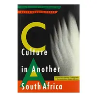 Culture in Another South Africa