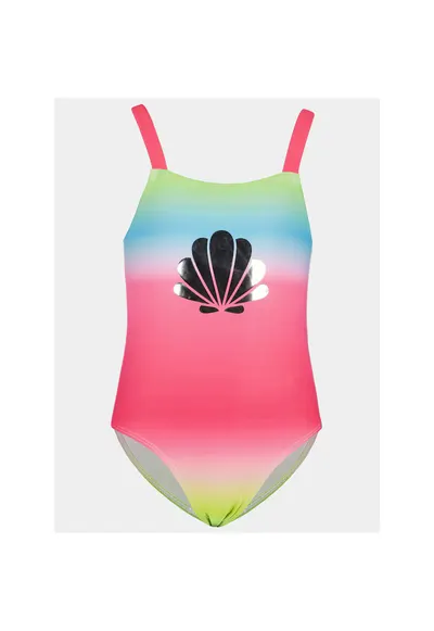 Costum de baie fete - 303573270 - Multicolor - Poliester
