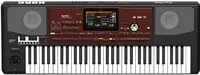 Aranjor Korg - Pa700 Oriental, 61 taste dinamice, negru