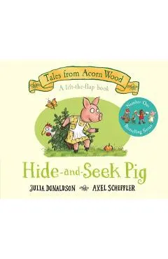 Hide-and-Seek Pig