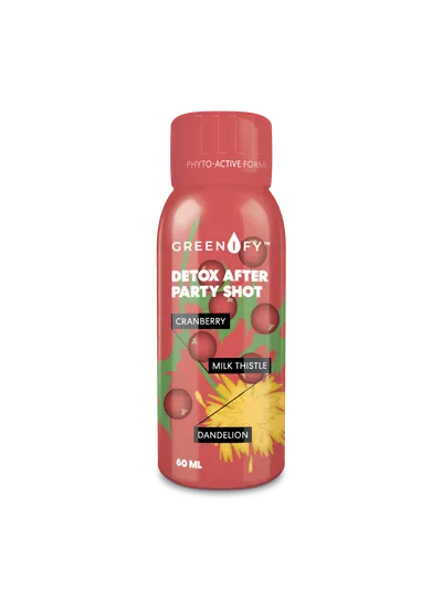 Detox After Party Greenify, 60ml, Greenify