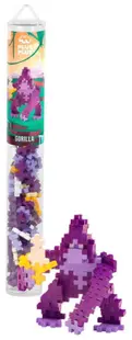 Constructor Plus Plus - Gorilă, 100 piese