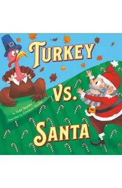 Turkey vs. Santa