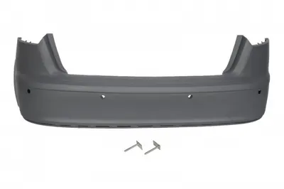Bara spate numar locas senzori parcare 4, grunduit AUDI A3 8P HATCHBACK 5 usi intre 2003-2008