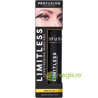 Mascara pentru Alungirea Genelor Limitless Nuanta Pure Black 9ml