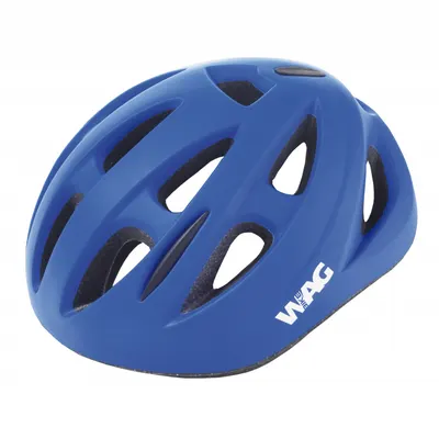 Casca WAG Sky Kid Albastru Marime XS (48-52cm)
