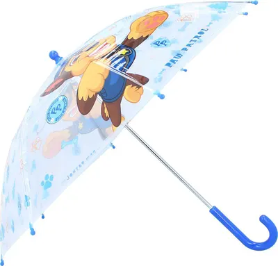 Umbrela pentru copii Vadobag Rainy Days - Paw Patrol, Chase