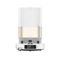Aspirator robot cu mop Dreame X40 Ultra, 12.000Pa, 6.400mAh, 200 min, AI RGB+3D mapping, statie colectare inteligenta - Default Title