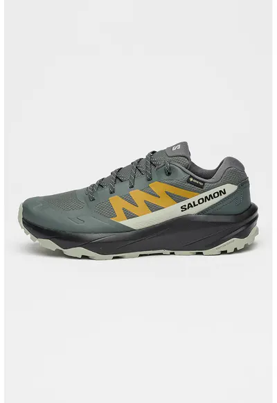 Pantofi pentru trekking Outscape GTX T - Verde englez/Ocru