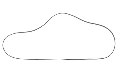 Garnitura capac supape potrivit JOHN DEERE 1570, 200 C LC, 200 LC, 230 C LC, 230 LC, 270 C LC, 320, 360DC, 360DG, 430, 420, 460DC, 460DG, 4995, 520, 540G II, 540G III, 544K, 548G II, 548G III, 5430