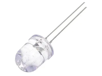 Crled 10mm Verde 12000mcd 5.5-20v Optosupply Osg5daa131a-Crled14
